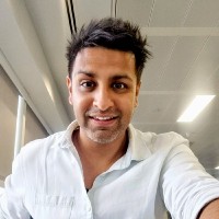 Amplifi Capital Employee Nishan Patel's profile photo