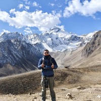 Simplotel Employee Kushagra Khati's profile photo
