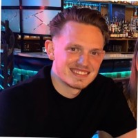 Blizzard Group Employee Cameron McCausland's profile photo