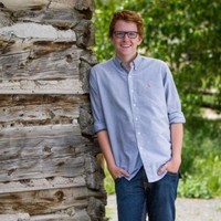 Voices for CASA Children Employee Austin Truitt's profile photo