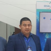 JV Ghalam LLP Employee Beszhan Berikkhanov's profile photo