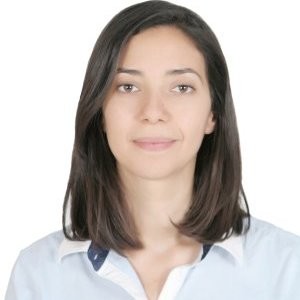 SAIPH Employee Marwa Othmane's profile photo