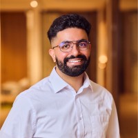 Edgefolio Employee Milan Shah's profile photo