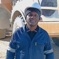 Rossmin Employee Collin Dlomo's profile photo