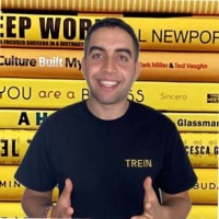 Trein Group Employee Hussem Amor's profile photo