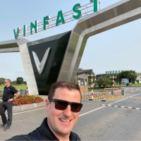 VinFast Canada Employee Brent Stack's profile photo