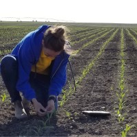 Crop Intelligence Employee Alana B.envr's profile photo
