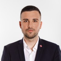 EVR Solutions Employee Emīls Dobrājs's profile photo
