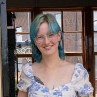 John Benjamins Publishing Company Employee Ymke Verploegen's profile photo