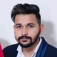 Tata Consultancy Services Employee Devesh Rathi's profile photo
