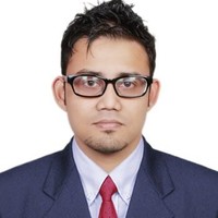 Punjab & Sind Bank Employee Sunayan Kashyap's profile photo