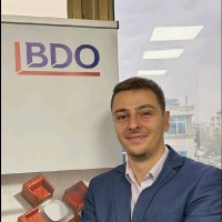 BDO MACEDONIA Employee Vladimir Arsovski's profile photo