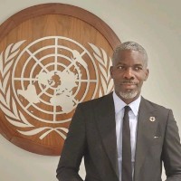 Federal Inland Revenue Service (FIRS) Employee Olufemi Olarinde's profile photo