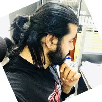 Material Lab Testing Services Employee Zeeshan Rehman's profile photo