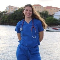 Coral World Ocean Park Employee Julianna de Haas's profile photo