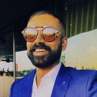 Replika Studios Employee Ray Singh's profile photo