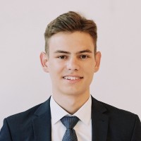 ETH Entrepreneur Club Employee Maximilian Dorzweiler's profile photo