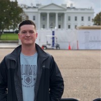 Hague Dental Employee Kieran Hegarty's profile photo