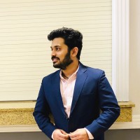 AMI Attachments® Employee Zankit Parikh's profile photo