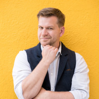 An Taisce Employee Lukasz Krzywon's profile photo
