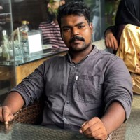 Radars Employee Vishnu Soman's profile photo