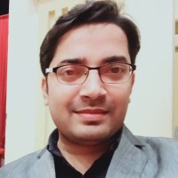 Tech Mahindra Employee Syed Bari's profile photo