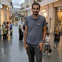 Geo-Consultants Employee Mahmoud Halim's profile photo