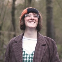 BASE 51 Employee Eleanor Sharpe's profile photo