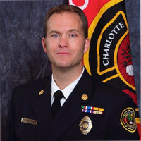 Charlotte Fire Department Employee Jerry Winkles's profile photo