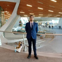 Bureau of Indian Standards Employee Jatin Tiwari's profile photo
