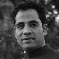Srinagar Smart City Employee Syed Naqshbandi's profile photo