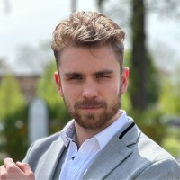 Precognox Employee Marcus Katona's profile photo