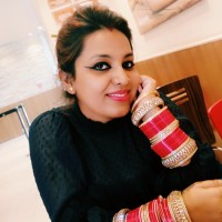 Zedologic Softwares Employee Archana Singh's profile photo
