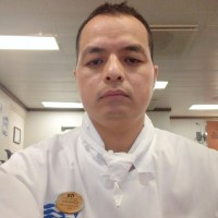 Princess Cruises liner, USA Employee Uday Giri's profile photo