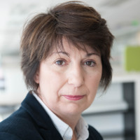 BNP Paribas Employee Corinne Simon's profile photo