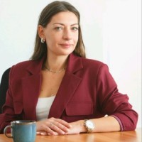 Hellenic Tzilalis (Cyprus) Ltd Employee Valentina Hadjiyiakoumi's profile photo
