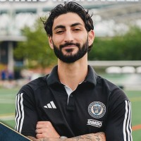 Philadelphia Union Employee Christopher Mannella's profile photo