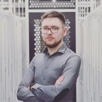 Datahost.lt Employee Nerijus Gabalis's profile photo