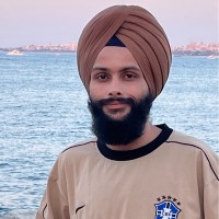 Agamdeep Singh Email
