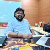 ITM Group of Institutions Employee Kanaiya Agrawal's profile photo