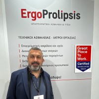 ErgoProlipsis Employee Ilias Spanakis's profile photo