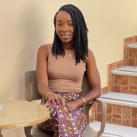 Centre Hospitalier Eure-Seine Employee Amirah Inoussa's profile photo