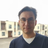 INFOSECURITY Employee Damir Ahunov's profile photo
