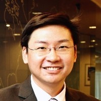 Jurong Port Employee Desmond Lim's profile photo