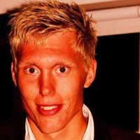 test Employee Rasmus Sørensen's profile photo
