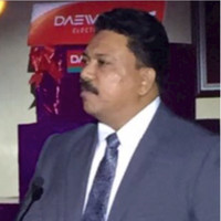 Y K Almoayyed & Sons (B.S.C) Employee Manish Prakash's profile photo