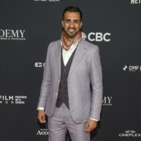 The Characters Talent Agency Employee Farid Yazdani's profile photo
