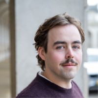 Mandag Morgen Employee Rasmus Wagtmann's profile photo