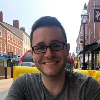 Joshua Robinson's profile photo