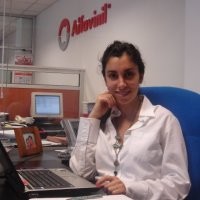 ALFAVINIL S.A. Employee Paola Francica's profile photo